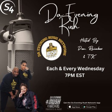Black Podcasting - Da Evening Rush Show: (S4 Ep24): Love Healer, The Way To A Spouse Heart