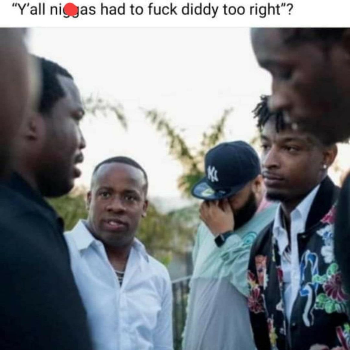 Black Podcasting - DIDDY DO IT OR SHE WANTED 2 LOOSE CIGARETTES?