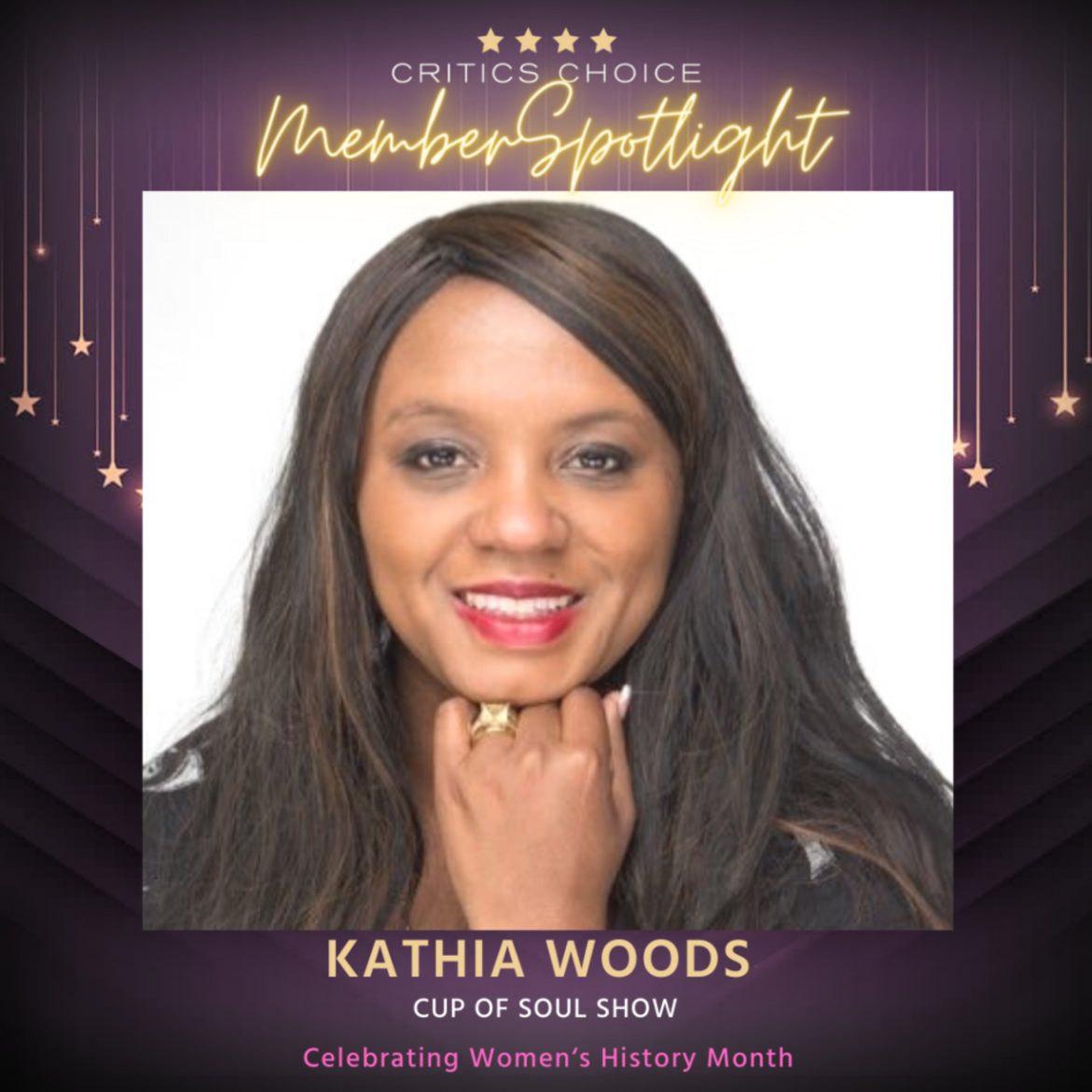 Kathia Woods vs. DJ TRUUF Black Podcasting - Kathia Woods vs. DJ TRUUF