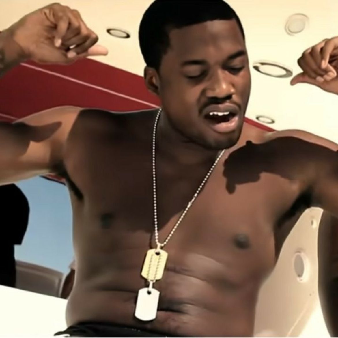 Black Podcasting - Meek Mill Nudes Found in Tosh's Cell Phone