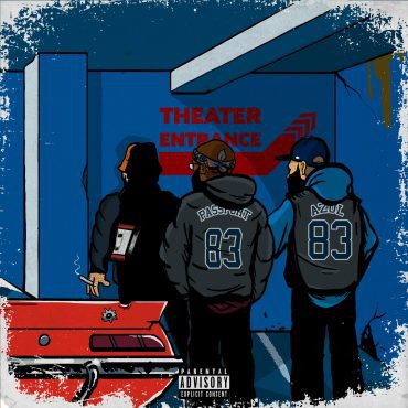 Passport Rav, Bloo Azul & Spanish Ran's "83, Too" Album Review. Black Podcasting - Passport Rav, Bloo Azul & Spanish Ran's "83, Too" Album Review.