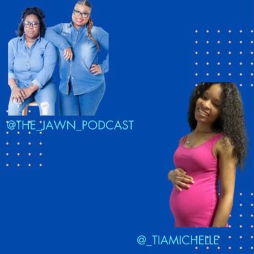 Black Podcasting - Season 9 Episode 4: IUI Pregnancy Journey with Tia