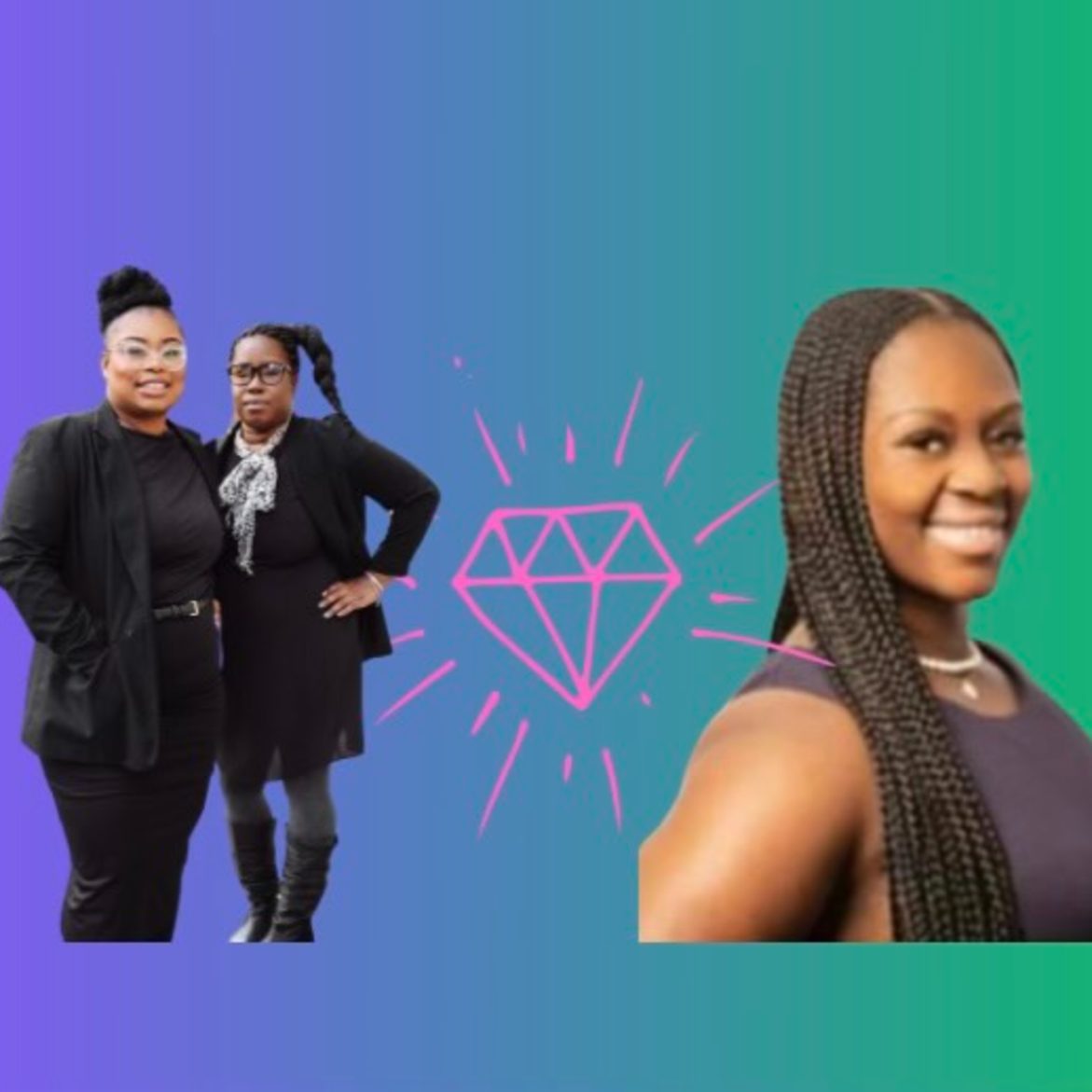 Black Podcasting - Season 9 Episode 8: Life with Type 1 Diabetes