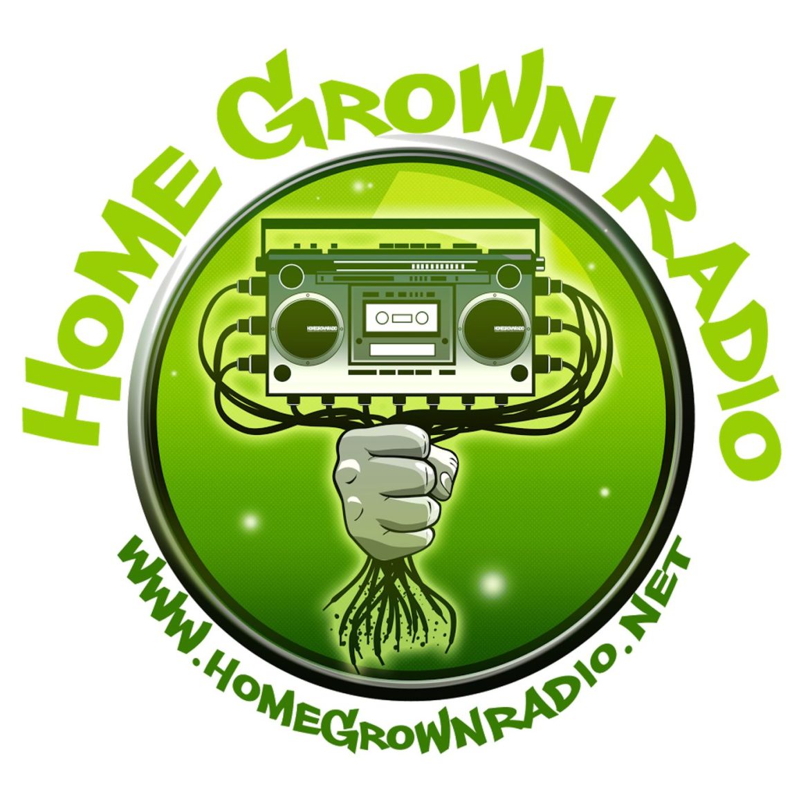 Black Podcasting - Home Grown Radio Live [11.13.14]: J - Go, UTK & Craig Gillespie