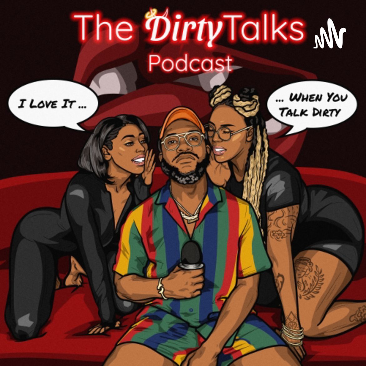 Black Podcasting - So You Was Flirting? Pt.2