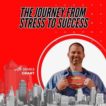 Black Podcasting - 451: The Journey from Stress to Success with James Grant