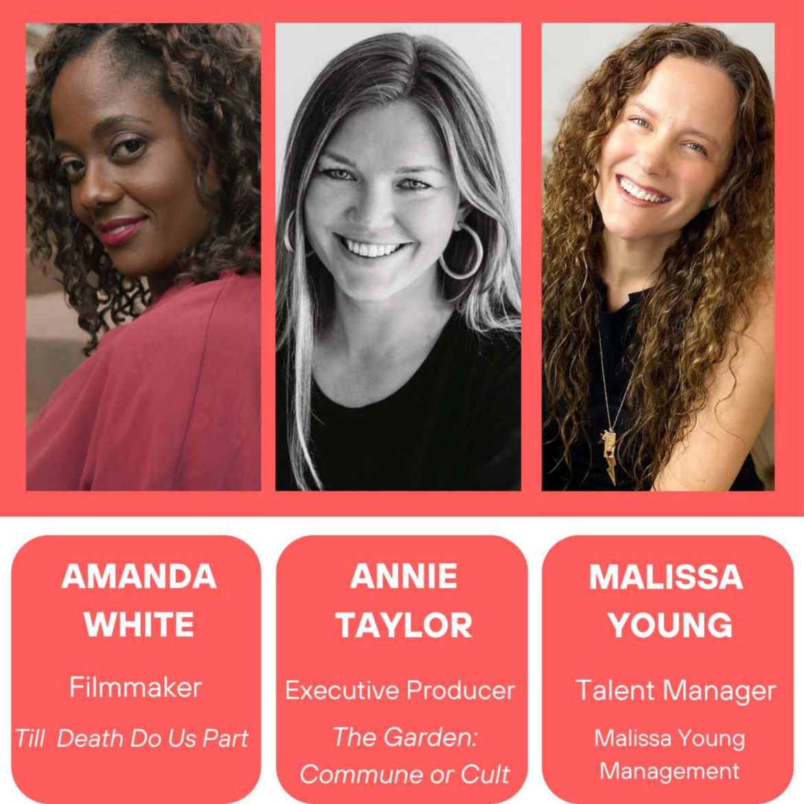 Black Podcasting - A Filmmaker, Talent Manager & Executive Producer Walk Into A Podcast Studio...