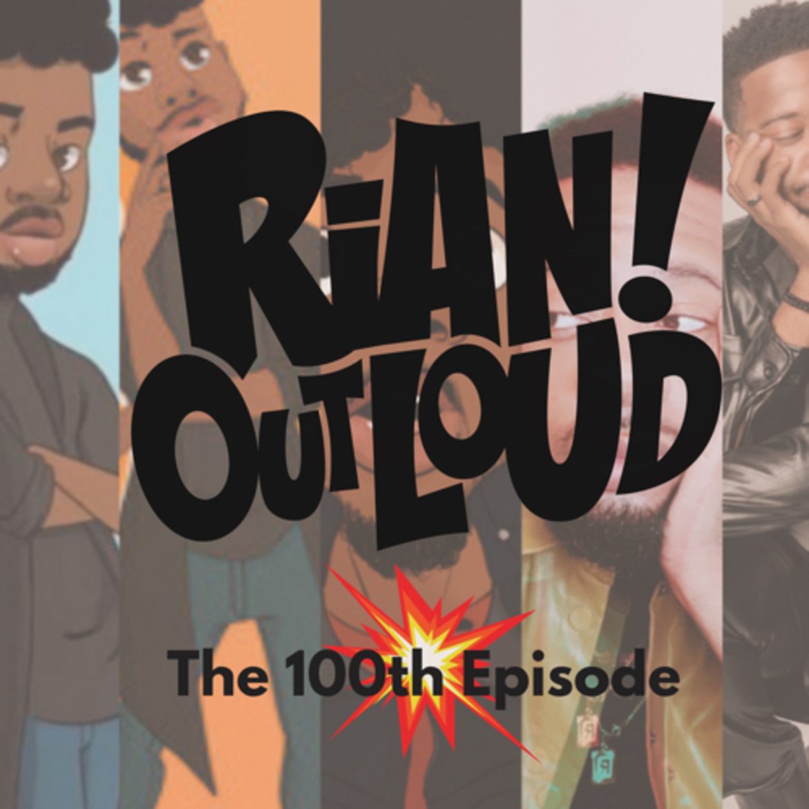 Black Podcasting - The 100th Episode with Amorphous