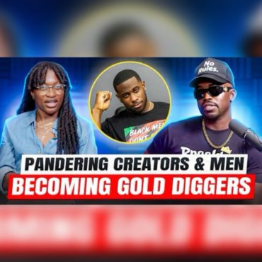 Black Podcasting - Eli Calls Out Pandering Creators & Men Becoming Gold Diggers?