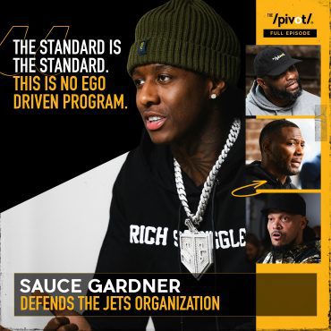 Sauce Gardner: 2 sides to every story as the All Pro responds to recent negativity surrounding the NY Jets, locker room culture, Aaron Rodgers, team's needs in Free Agency & personal growth after getting hacked Black Podcasting - Sauce Gardner: 2 sides to every story as the All Pro responds to recent negativity surrounding the NY Jets, locker room culture, Aaron Rodgers, team's needs in Free Agency & personal growth after getting hacked