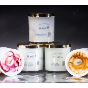 Nathan Rideaux discusses success of Sous Aromatics on Conversations LIVE Black Podcasting - Nathan Rideaux discusses success of Sous Aromatics on Conversations LIVE