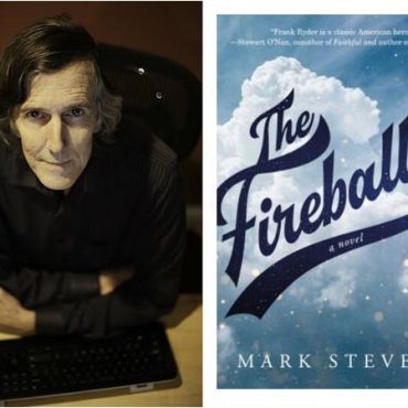 Black Podcasting - Author Mark Stevens discusses #TheFireballer on #ConversationsLIVE