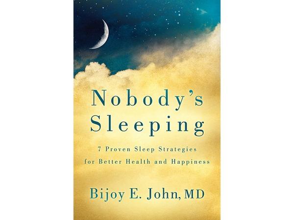 Black Podcasting - Dr. Bijoy E. John discusses NOBODY'S SLEEPING on Conversations LIVE