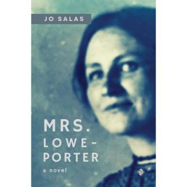 Black Podcasting - Author Jo Salas discusses MRS LOWE-PORTER on Conversations LIVE
