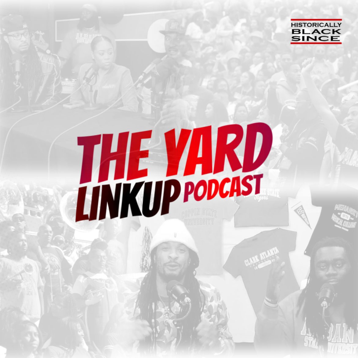 Black Podcasting - From Tuskegee University to Survivor Reality Show and Cosplay