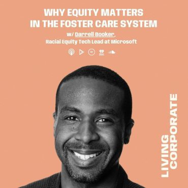 Black Podcasting - Why Equity Matters in the Foster Care System (ft. Darrell Booker)