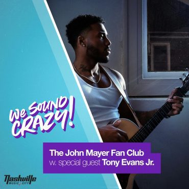 Black Podcasting - The John Mayer Fan Club w. special guest Tony Evans Jr.