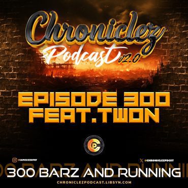 🎙️300 Barz & Runnin-Episode 300🎙️ Black Podcasting - 🎙️300 Barz & Runnin-Episode 300🎙️