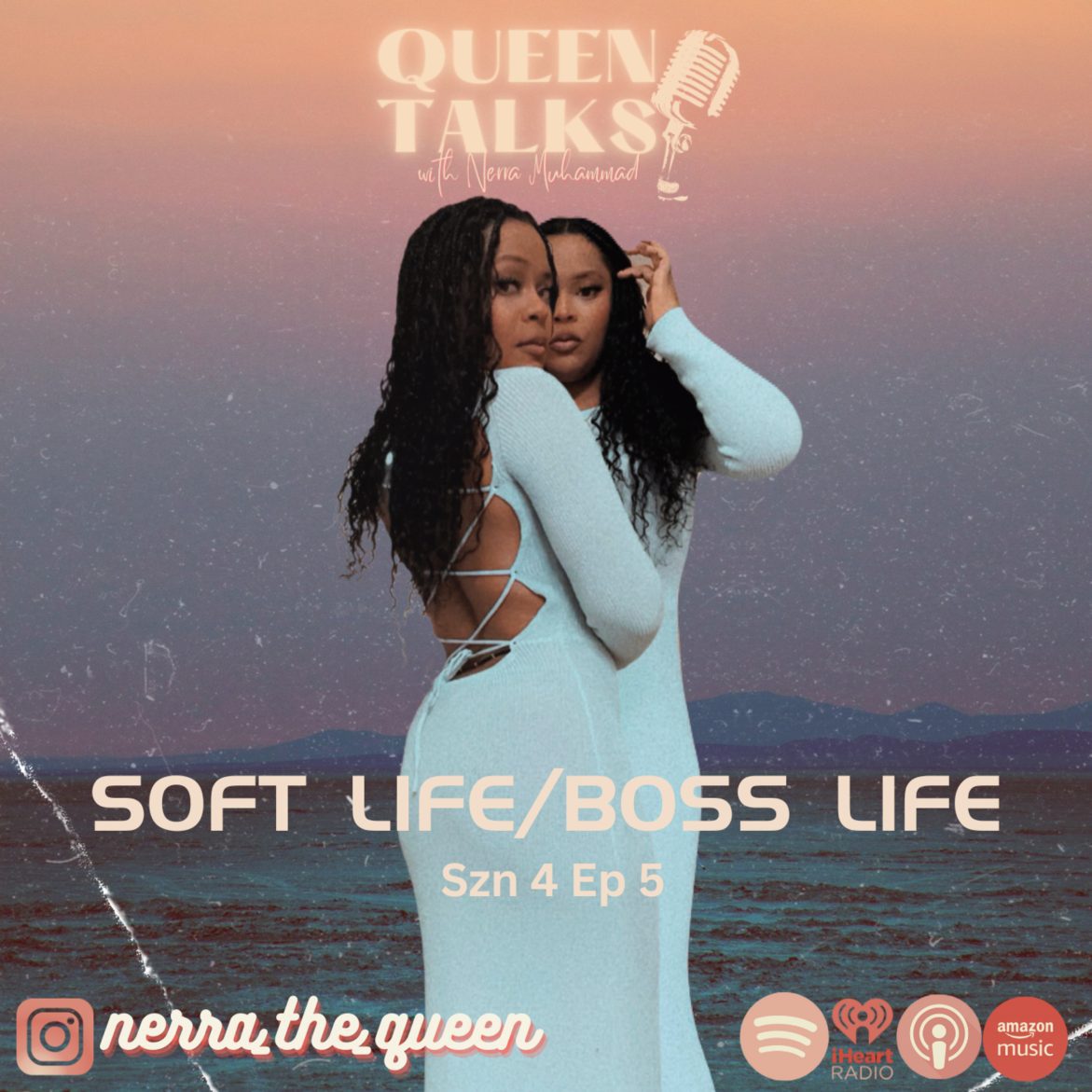 Black Podcasting - Soft Life/Boss Life
