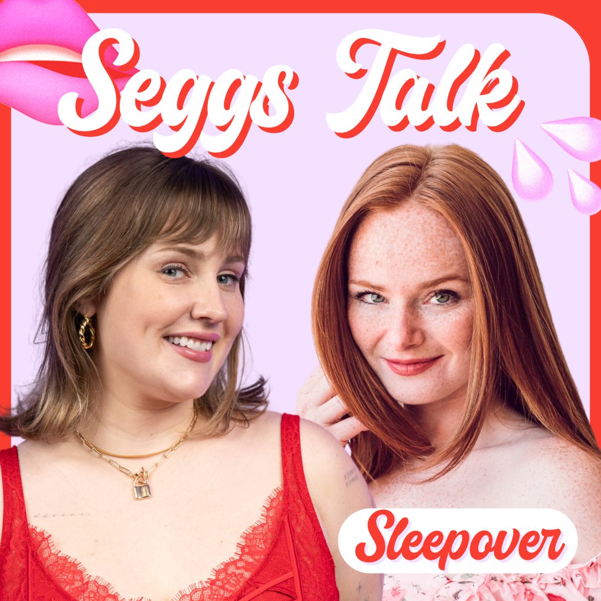 Black Podcasting - Seggs Talk Sleepover 4: Quickie Listener Q&A w/ Thea & Hannah