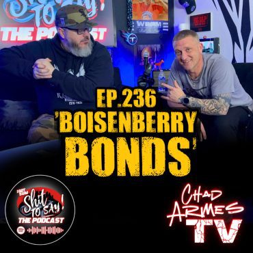 Black Podcasting - Episode 236 - "Boisenberry Bonds"