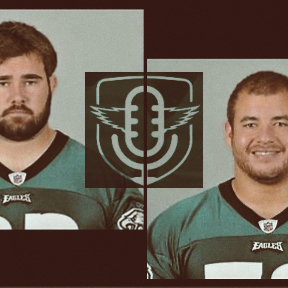 Black Podcasting - Jason Kelce&apos;s Former Backup, Ex-Eagle Julian Vandervelde, Joins to Reflect on the All-Pro Center&apos;s Career