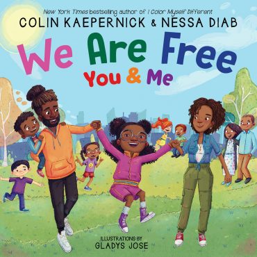 Black Podcasting - Explore Nessa and Colin Kaepernick’s New Book, “We Are Free, You and Me” | Nessa Off Air Ep. 31