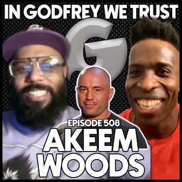 508. Katt Williams on Joe Rogan | Akeem Woods Black Podcasting - 508. Katt Williams on Joe Rogan | Akeem Woods