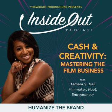 Black Podcasting - CASH & CREATIVITY: Mastering The Film Business | Ep. 211