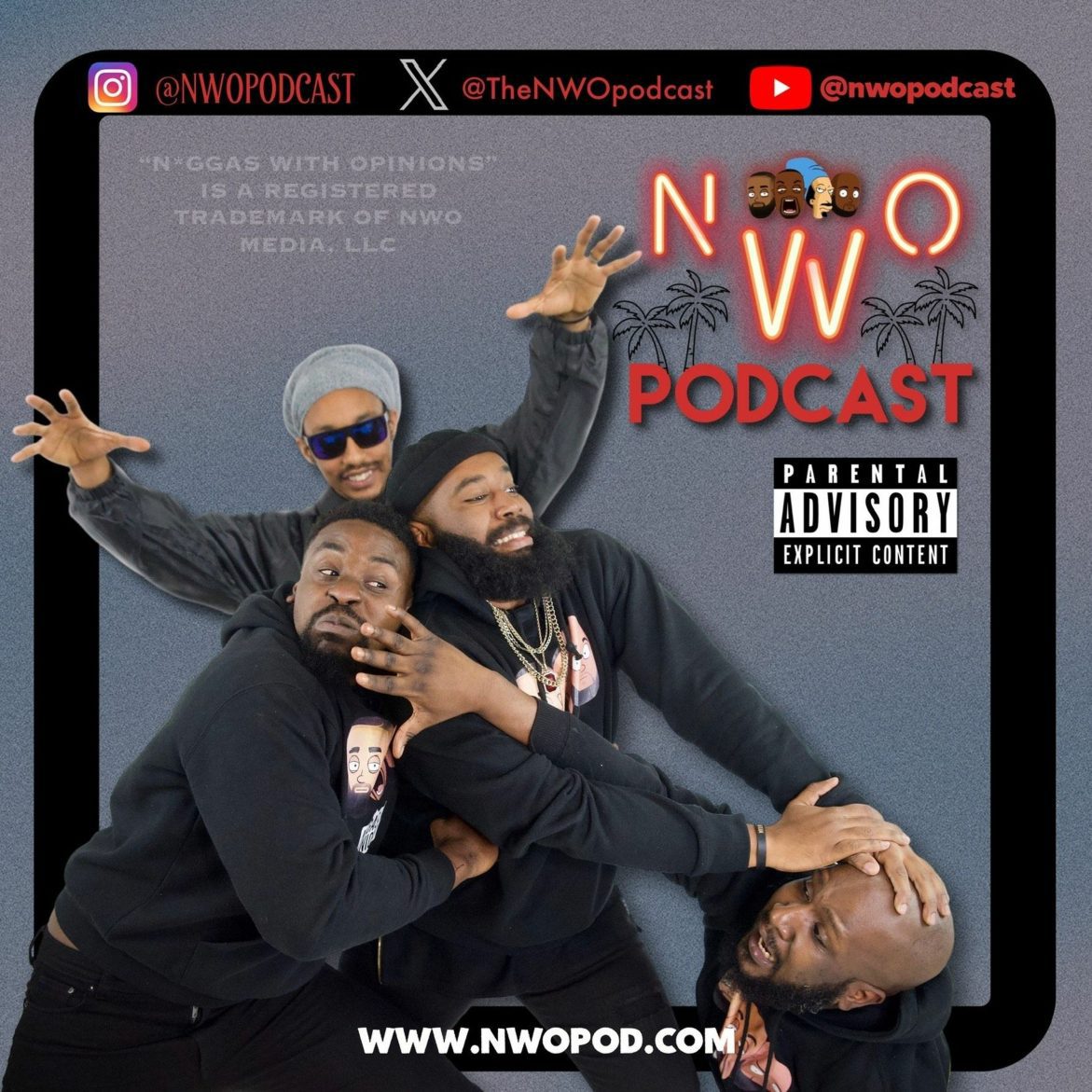 Ep. 195: “Epitome” Ft: Empress Raw Black Podcasting - Ep. 195: “Epitome” Ft: Empress Raw