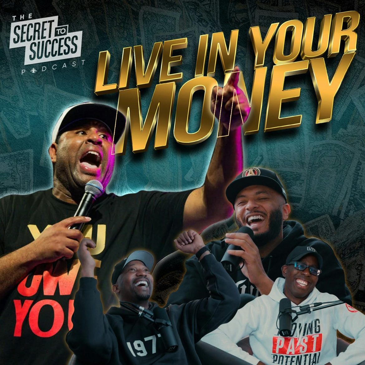 Black Podcasting - 430 - Living In Your Money