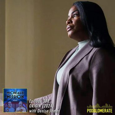 Black Podcasting - Origin (2023) w Denise James