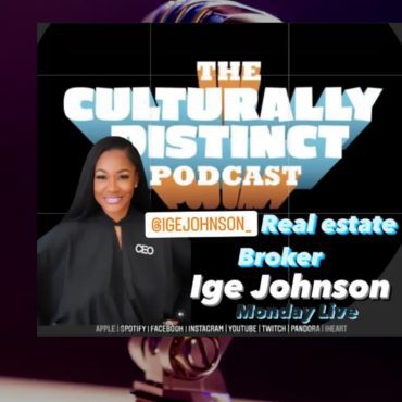 Black Podcasting - Ige Johnson | How I retired at 40 | Episode 187
