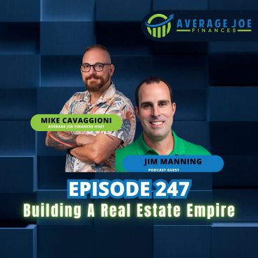 Black Podcasting - 247. Building A Rea﻿l Estate Empire with Jim Manning