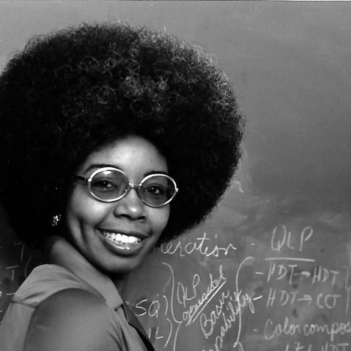Black Podcasting - 030924 Way Black History Fact - Valerie Thomas--NASA Engineer