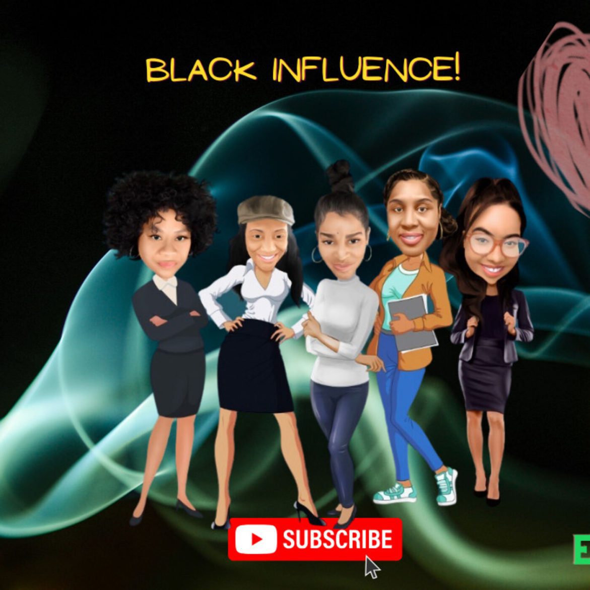 Black Podcasting - BLACK INFLUENCE