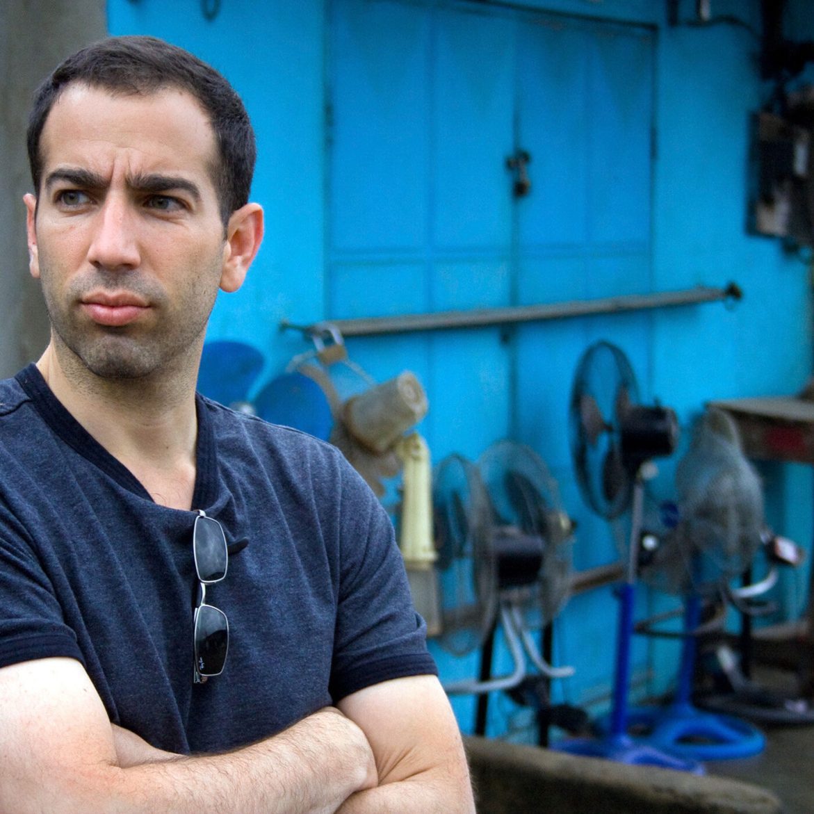 Black Podcasting - 031624 Israel’s Response in Gaza with Ami Horowitz (Part 2)