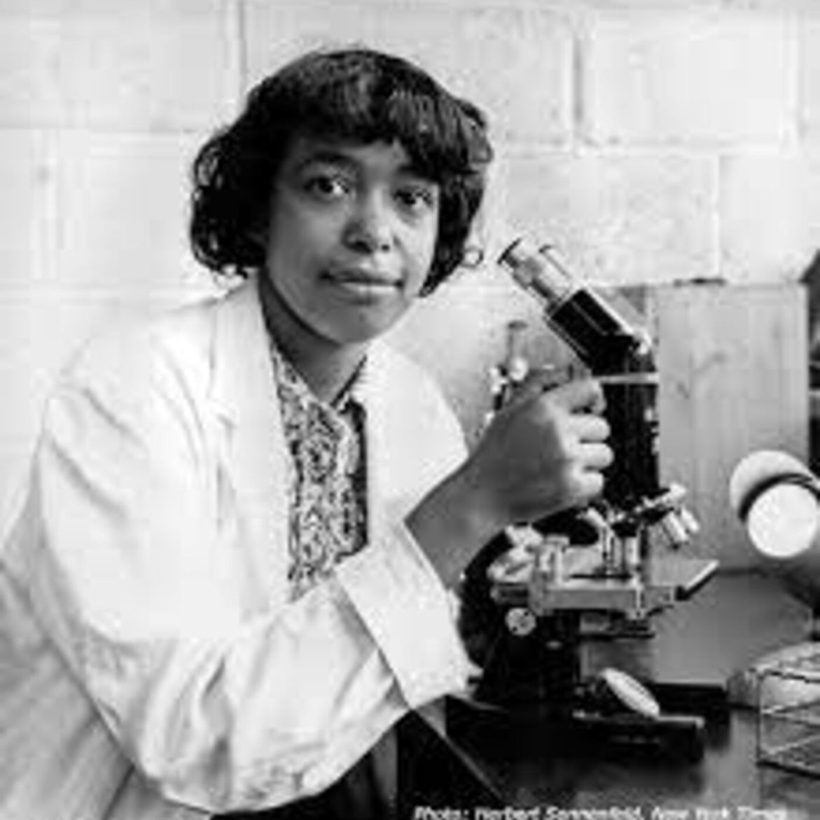 Black Podcasting - 030224 Way Black History Fact - Dr. Patricia E. Bath...Cataract Surgery Pioneer