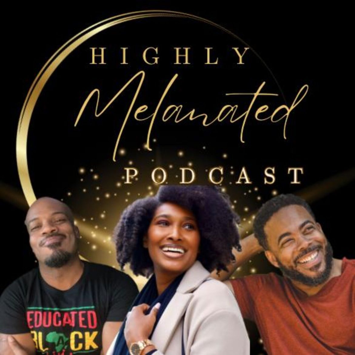 Black Podcasting - Trust Yet Verify: The Unseen Battles of Love