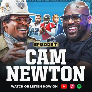 Cam Newton Explains The Viral Fight & Goes Off On Stephen A and "Old Media" | EP 11 Black Podcasting - Cam Newton Explains The Viral Fight & Goes Off On Stephen A and "Old Media" | EP 11