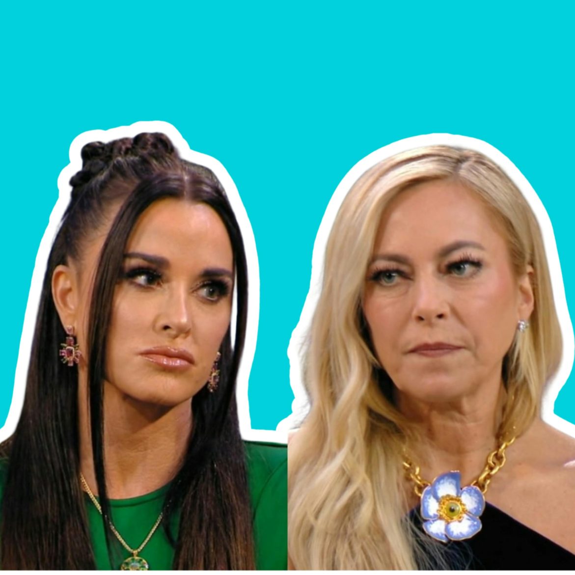 Black Podcasting - Sutton's Slack RHOBH Pt.2 Reunion Recap