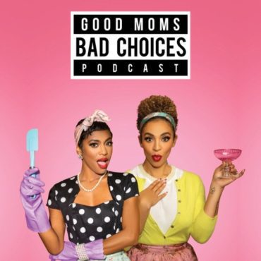 Black Podcasting - New Series Premiere: Good Moms Love Flowers, Richivities