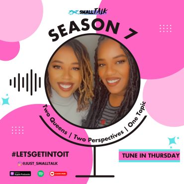 Black Podcasting - I AM WOMAN