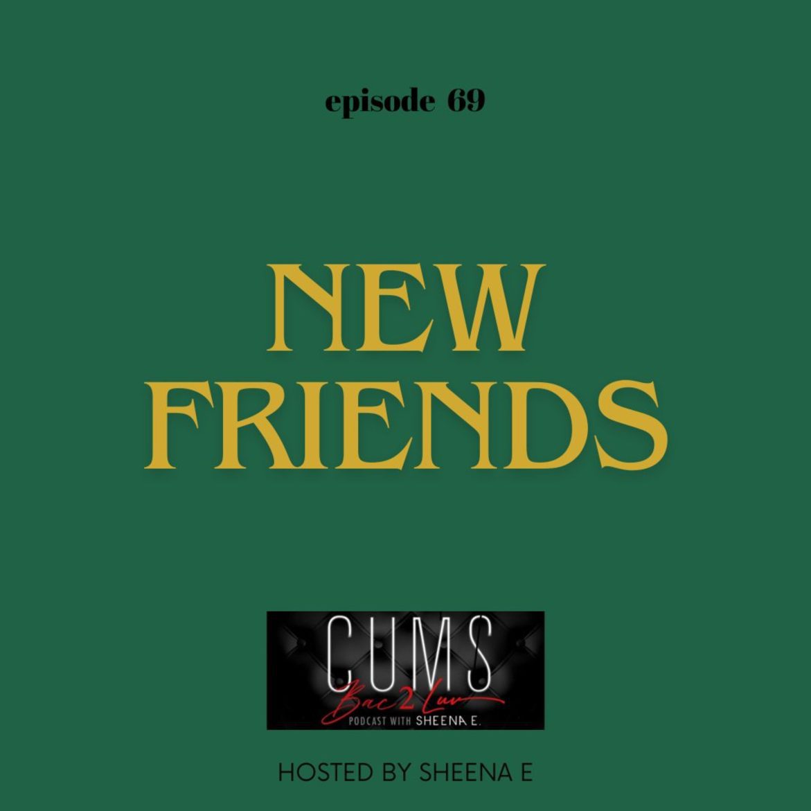 Black Podcasting - New Friends
