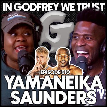 Black Podcasting - 510. Mike Tyson vs Jake Paul/ Is Yamaneika Saunders Sassy?