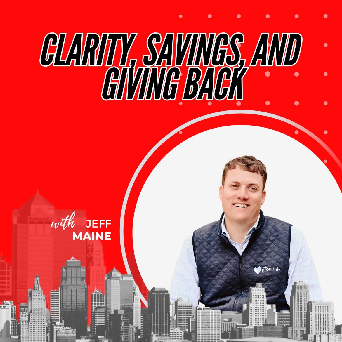 Black Podcasting - 453: Clarity, Savings, and Giving Back with Jeff Maine