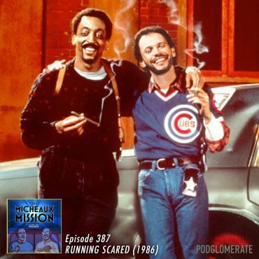 Running Scared (1986) Black Podcasting - Running Scared (1986)