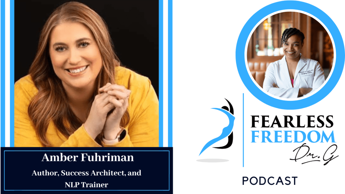 Black Podcasting - Professional Success Doesn’t Guarantee a Happy Life: Amber Fuhriman