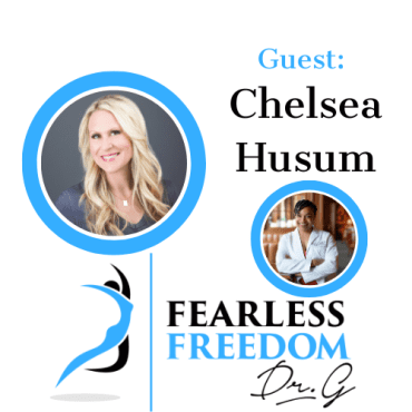 Own Your Trauma, Own Your Voice, Own Your Passion: Chelsea Husum Black Podcasting - Own Your Trauma, Own Your Voice, Own Your Passion: Chelsea Husum