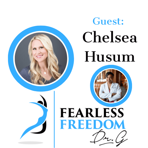 Black Podcasting - Own Your Trauma, Own Your Voice, Own Your Passion: Chelsea Husum